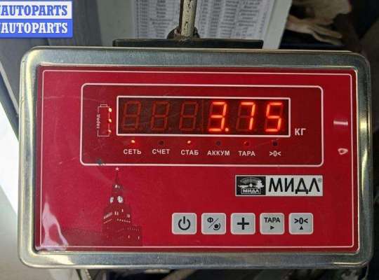 купить Бампер задний на Peugeot 307