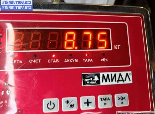 купить Ступица передняя правая на Mercedes E-Class W210 (1995-2002)