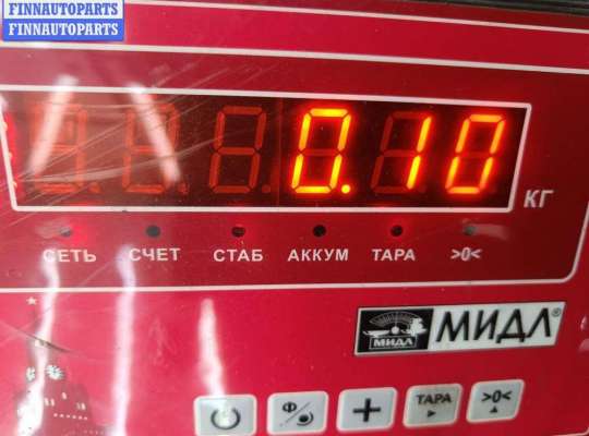 купить Молдинг лобового стекла на Volkswagen Passat B6