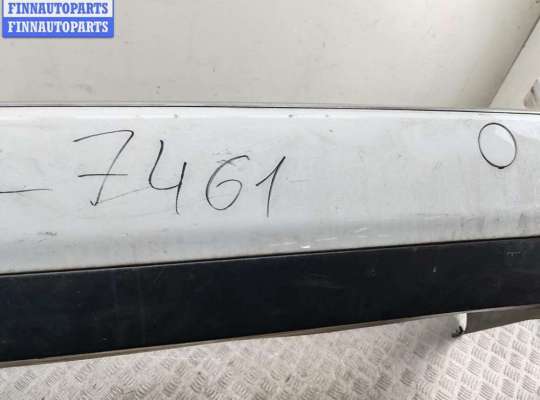 купить Бампер задний на Ford Mondeo III (2000-2007)