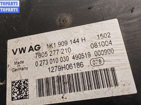 купить Рейка рулевая на Volkswagen Golf-5