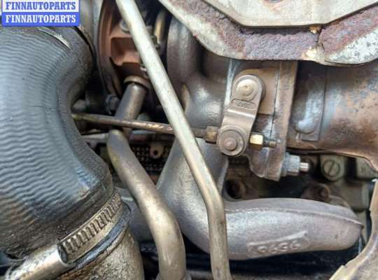 купить Двигатель (ДВС) на Volkswagen Touran