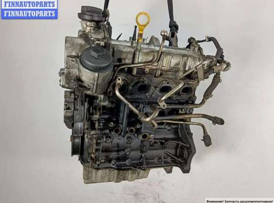 купить Двигатель (ДВС) на Volkswagen Touran
