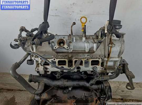 купить Двигатель (ДВС) на Volkswagen Touran