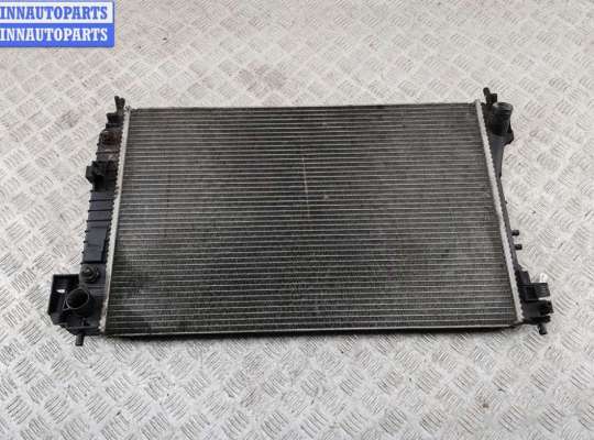 Радиатор основной OP2385506 на Opel Signum (2003-2008)