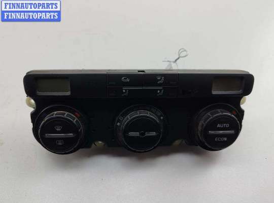 Переключатель отопителя SK531720 на Skoda Octavia mk2 (A5 1Z) 2004-2013
