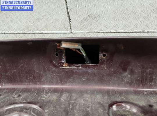 купить Крышка багажника (дверь задняя) на Audi 80 B4 (1991-1996)