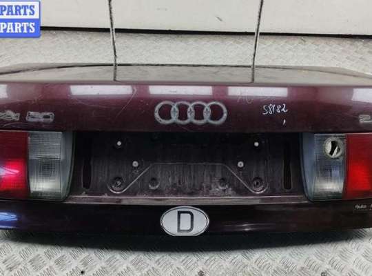 Крышка багажника (дверь задняя) AU1723176 на Audi 80 B4 (1991-1996)