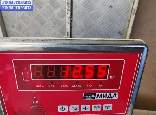 купить Крышка багажника (дверь задняя) на Audi 80 B4 (1991-1996)