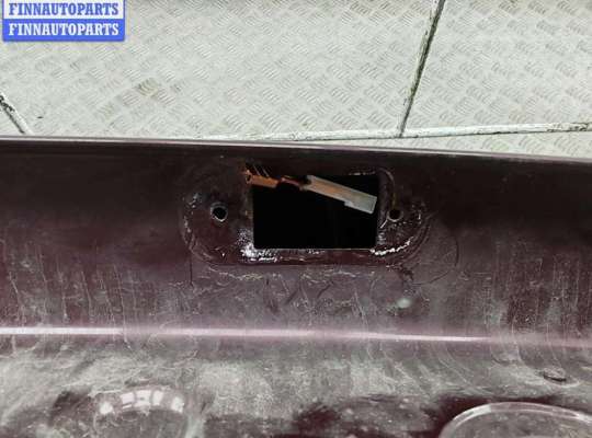 купить Крышка багажника (дверь задняя) на Audi 80 B4 (1991-1996)