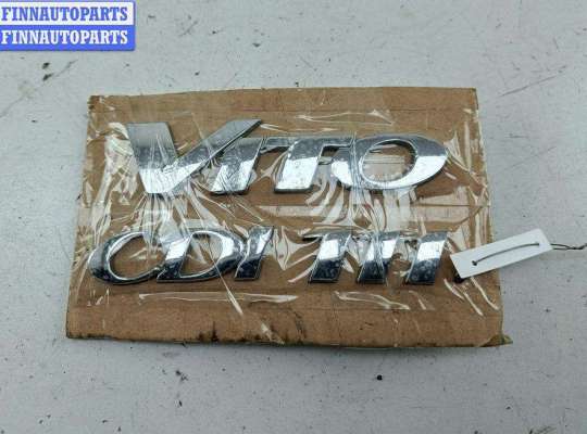 купить Эмблема на Mercedes Vito-2 / Viano W639 (2003-2014)