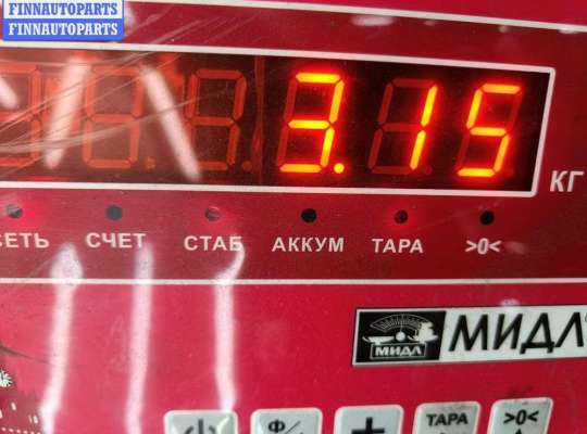 купить Стекло форточки двери передней правой на Ford Transit (2006-2014)