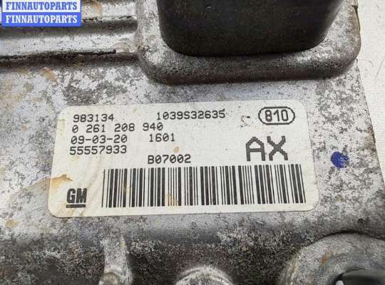 купить Блок управления двигателем (ДВС) на Opel Corsa D (2006-2014)