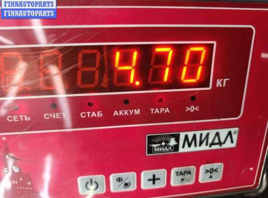 купить Стабилизатор поперечной устойчивости задний на Ford Mondeo III (2000-2007)