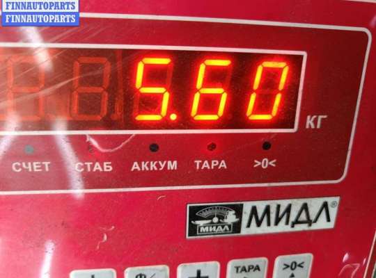 купить Бампер задний на Renault Laguna II (2001-2007)