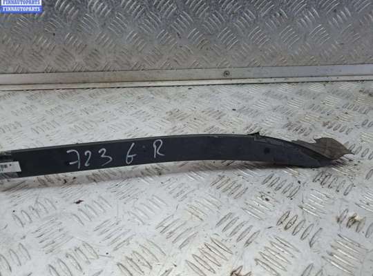 купить Молдинг лобового стекла на Opel Astra G (1998-2004)