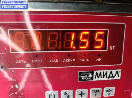 купить Накладка на порог наружная левая на Opel Omega B (1994-2003)