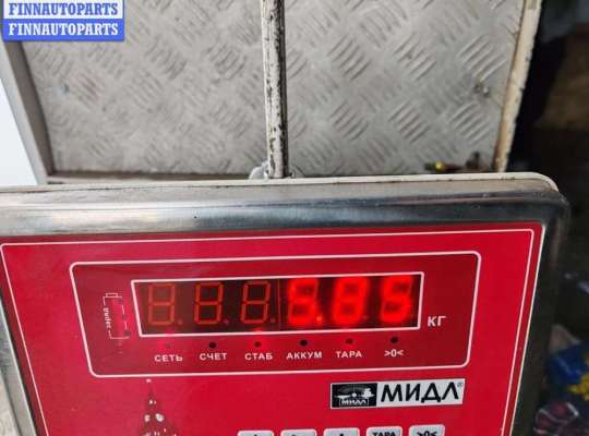 купить Рамка передняя (панель кузовная, телевизор) на Renault Scenic II (2003-2009)