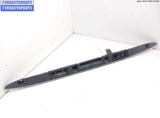 купить Подсветка номера на BMW X5 E53 (1999-2006)