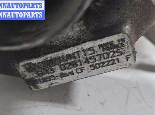 купить Турбина на Volkswagen Sharan (1995-2000)