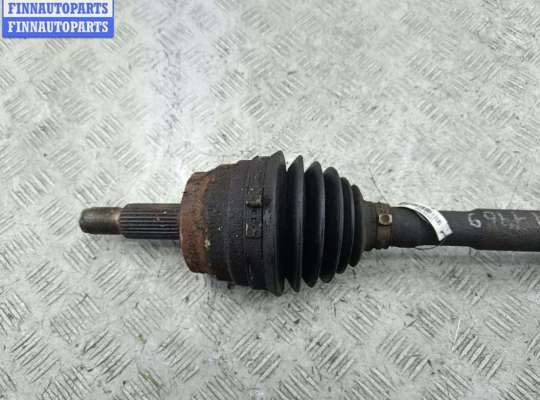 купить Полуось передняя левая на Opel Movano A (1998-2010)