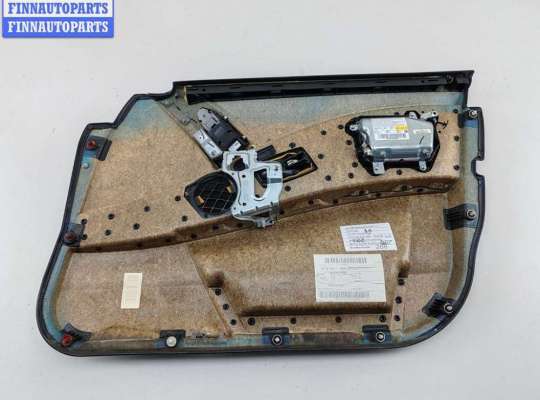 купить Обшивка двери передней левой (дверная карта) на BMW 5 E60/E61 (2003-2010)