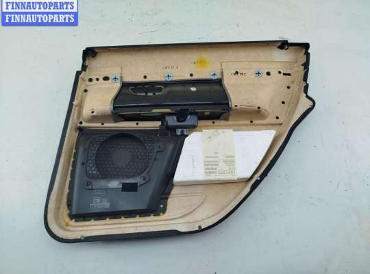 купить Обшивка двери задней левой (дверная карта) на Volvo S80