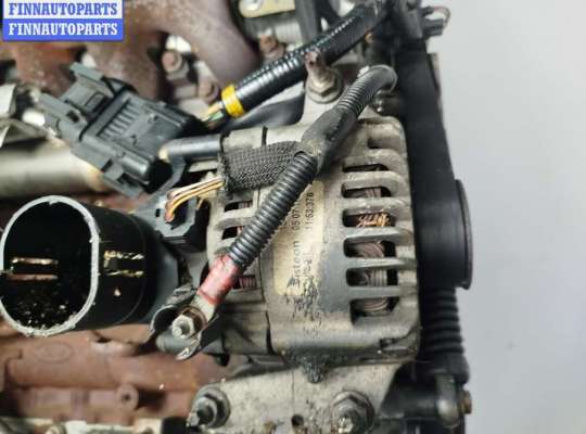 купить Двигатель (ДВС) на Ford Mondeo III (2000-2007)