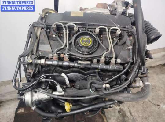 купить Двигатель (ДВС) на Ford Mondeo III (2000-2007)