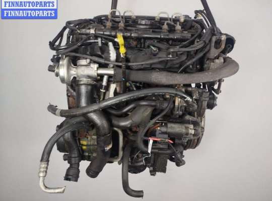 купить Двигатель (ДВС) на Ford Mondeo III (2000-2007)