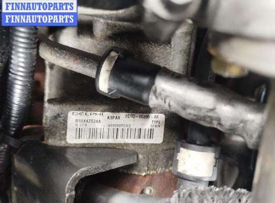 купить Двигатель (ДВС) на Ford Mondeo III (2000-2007)