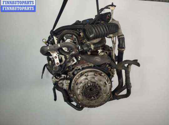 купить Двигатель (ДВС) на Ford Mondeo III (2000-2007)