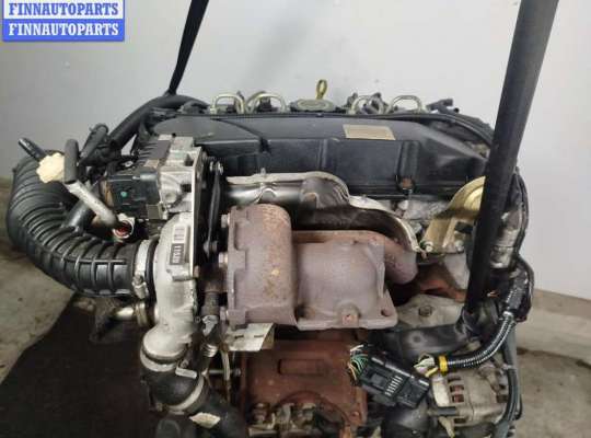 купить Двигатель (ДВС) на Ford Mondeo III (2000-2007)