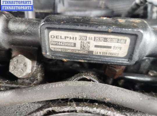 купить Двигатель (ДВС) на Ford Mondeo III (2000-2007)