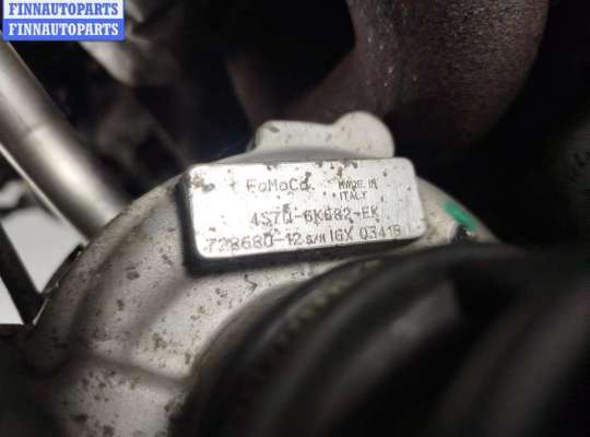 купить Двигатель (ДВС) на Ford Mondeo III (2000-2007)