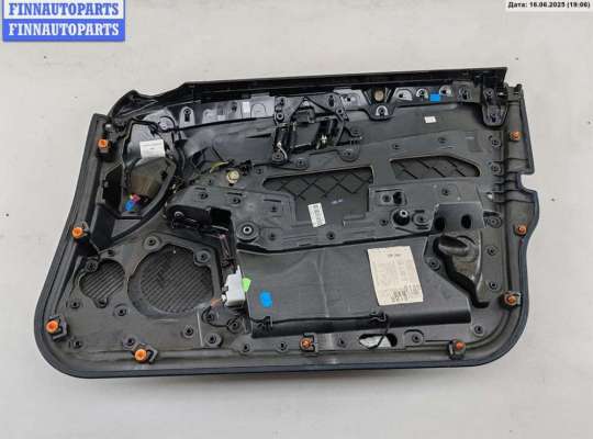 купить Обшивка двери передней левой (дверная карта) на Mercedes E-Class W212 (2009-2016)