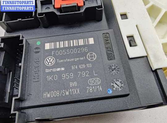 купить Моторчик стеклоподъемника передний правый на Volkswagen Passat B6