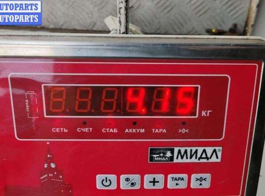 Панель передняя (телевизор) на Audi A6 (C6)