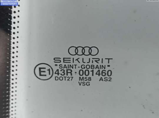 купить Стекло двери задней левой на Audi A8 D2 (1994-2002)