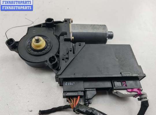 купить Моторчик стеклоподъемника передний левый на Audi A4 B6 (2001-2004)