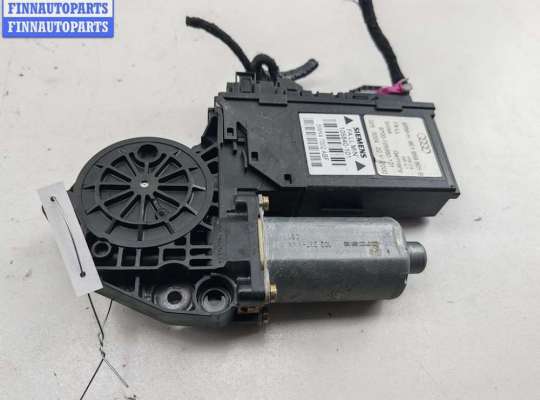 купить Моторчик стеклоподъемника передний левый на Audi A4 B6 (2001-2004)