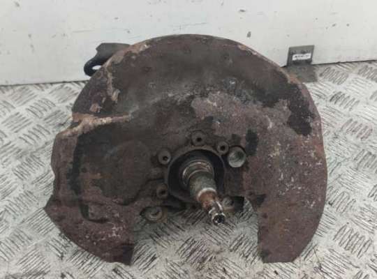 купить Щиток (диск) опорный тормозной задний правый на Audi A6 C4 (1994-1997)