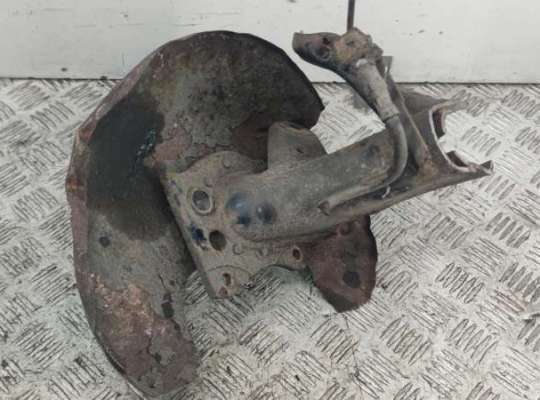 купить Щиток (диск) опорный тормозной задний правый на Audi A6 C4 (1994-1997)