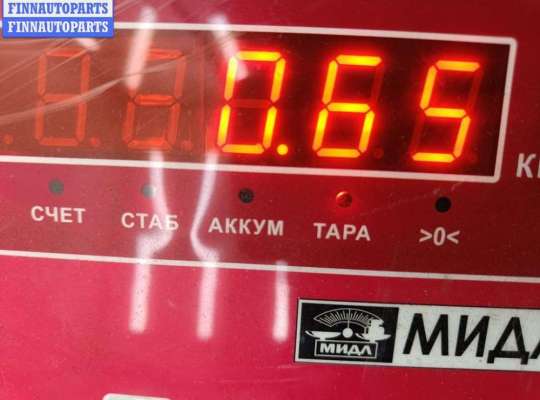 купить Педаль газа на Mercedes C-Class W203 (2000-2006)