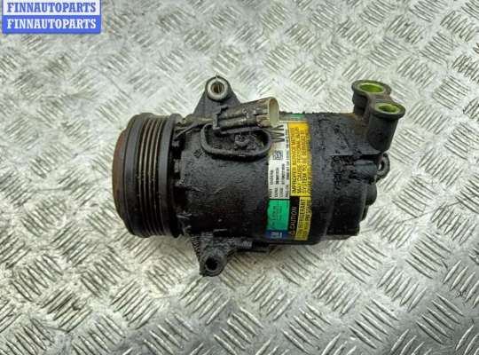 купить Компрессор кондиционера на Opel Zafira B (2004-2014)