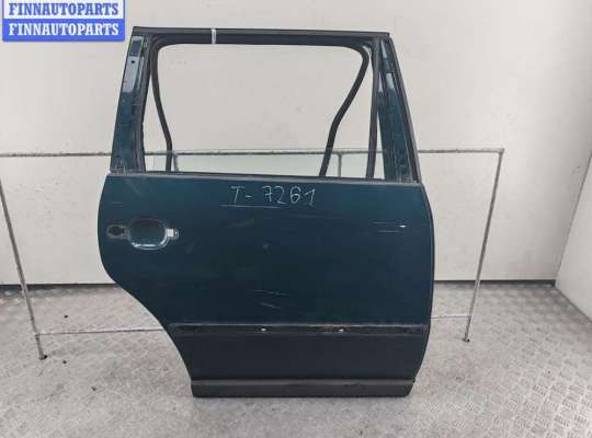 купить Дверь боковая задняя правая на Volkswagen Passat B5