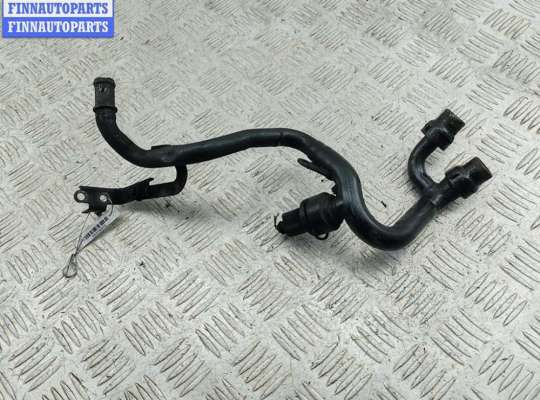 купить Трубка охлаждающей жидкости металлическая на Audi A6 C6 (2004-2011)