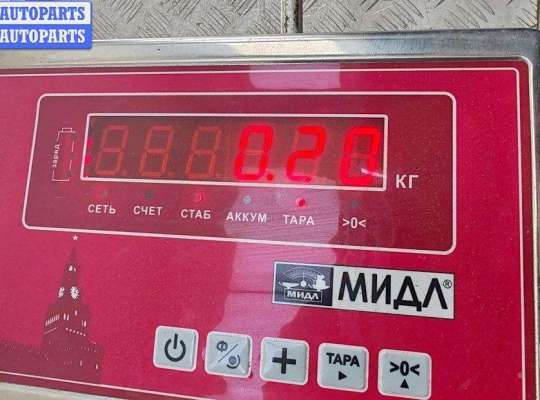 купить Форсунка омывателя фар на Mercedes M-Class ML W164 (2005-2011)