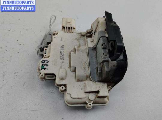купить Замок двери задней правой на Audi A6 C6 (2004-2011)
