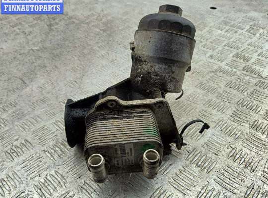 Корпус масляного фильтра OP2395389 на Opel Astra H (2004-2009)